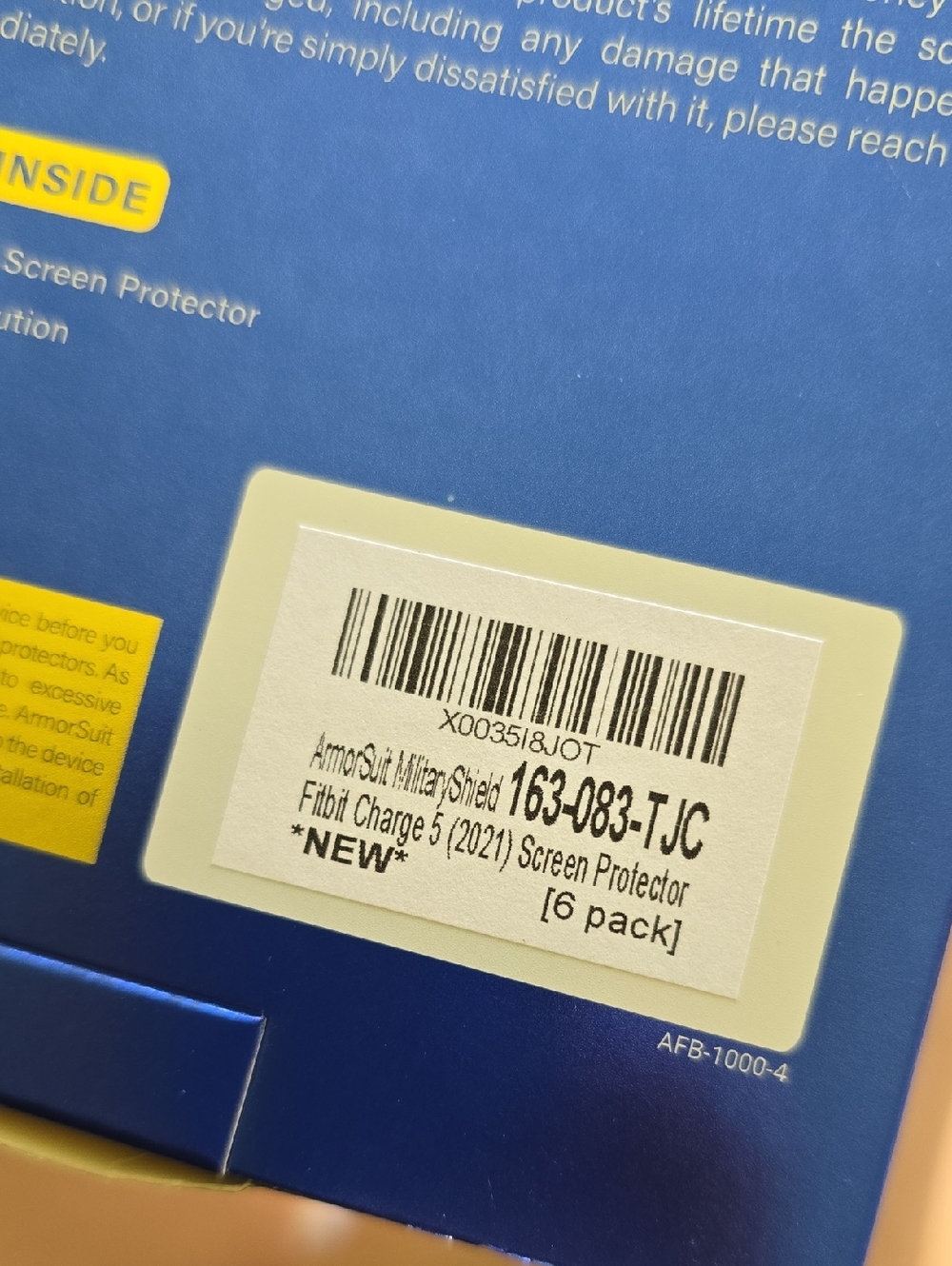 Fitbit Charge 6 Fitness Tracker w/Accessories - Picture 9 of 10
